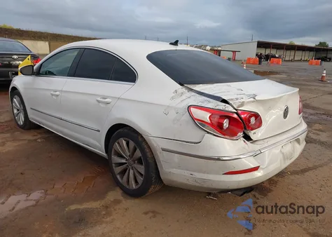 2012 Volkswagen Cc Sport из США, поврежденный, VIN WVWMP7ANXCE544433